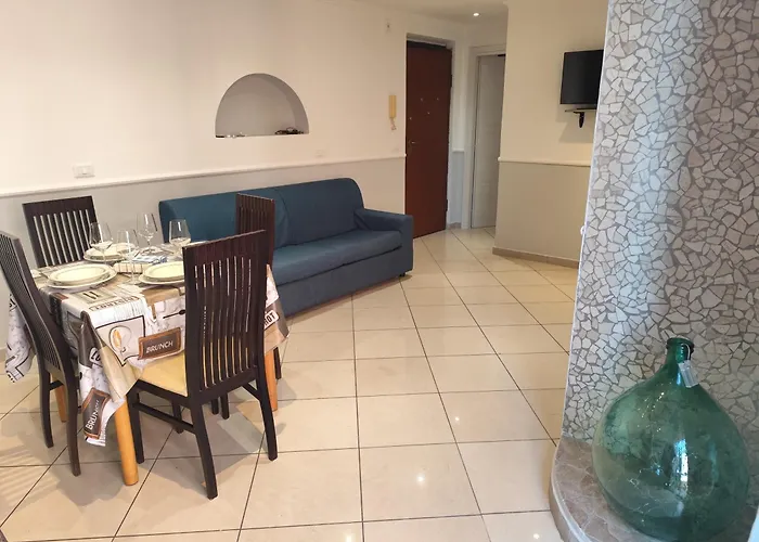 Apartment Casa Ludovica Centocelle Rom
