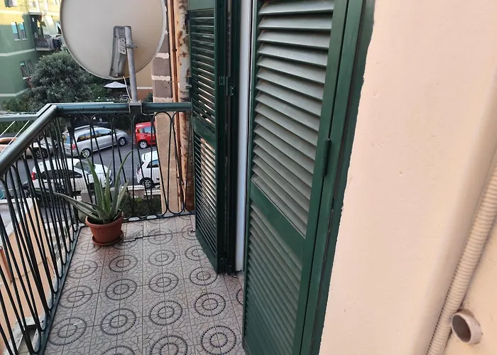 Apartment Casa Ludovica Centocelle *