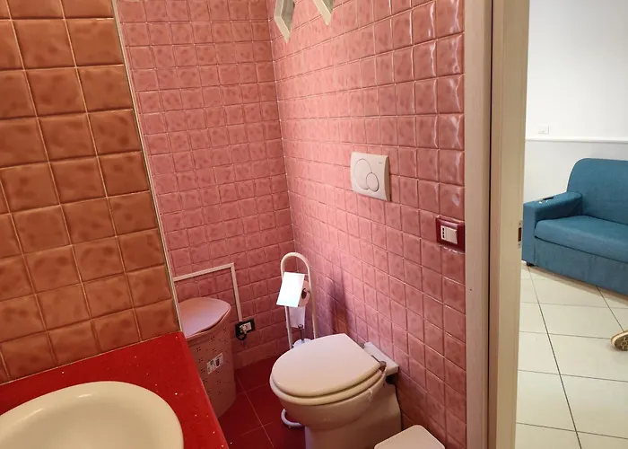Apartment Casa Ludovica Centocelle