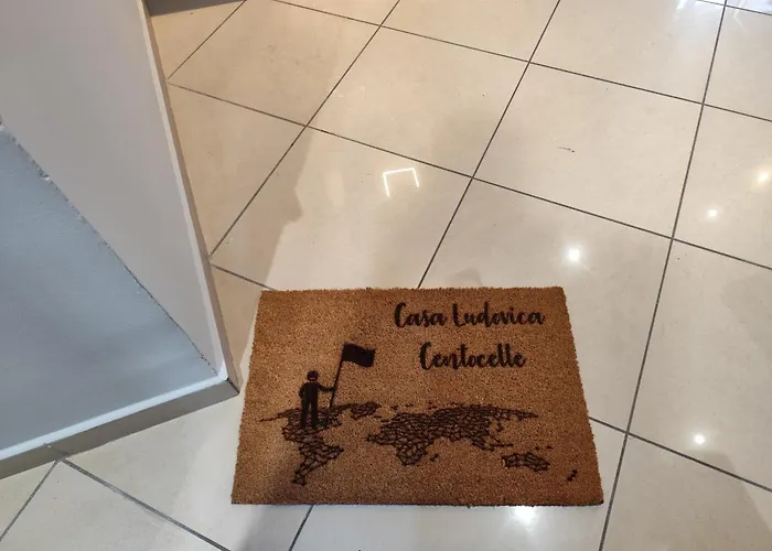 Casa Ludovica Centocelle Rom