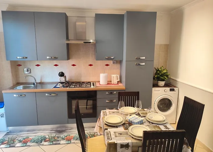 Casa Ludovica Centocelle Apartment Rom