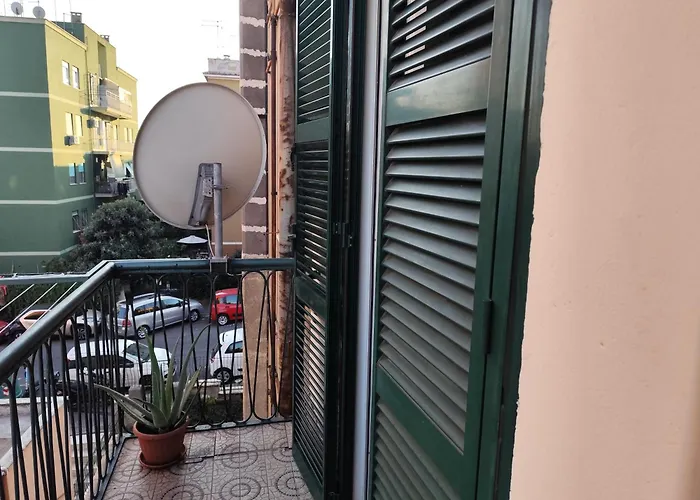 Apartment Casa Ludovica Centocelle