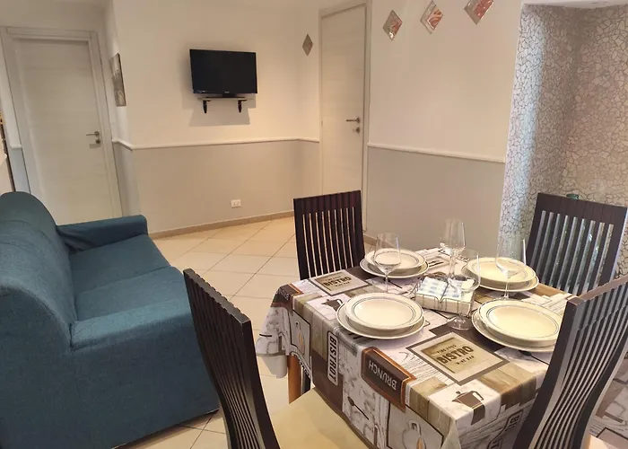 Apartment Casa Ludovica Centocelle